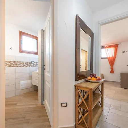 Affittasardegna-casa Vedetta Appartement Cala Gonone
