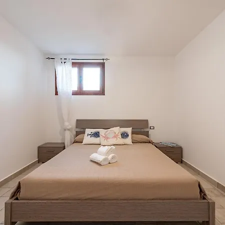 Appartement Affittasardegna-casa Vedetta