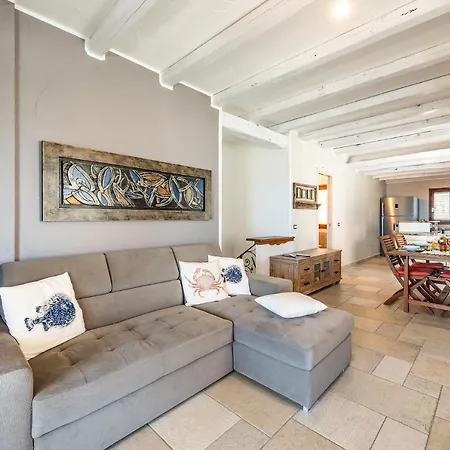Apartmán Affittasardegna-casa Vedetta Cala Gonone