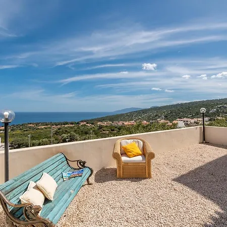 Affittasardegna-casa Vedetta Apartmán *