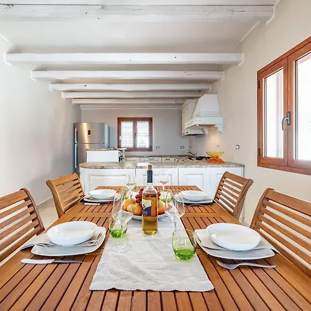 Apartmán Affittasardegna-casa Vedetta
