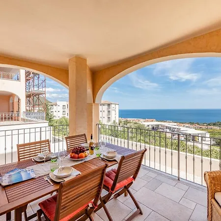 Appartement Affittasardegna-casa Vedetta Cala Gonone